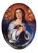 Plafón inmaculada
